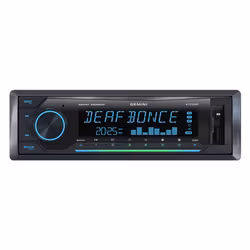 Deaf Bonce Gemini 470DSP
