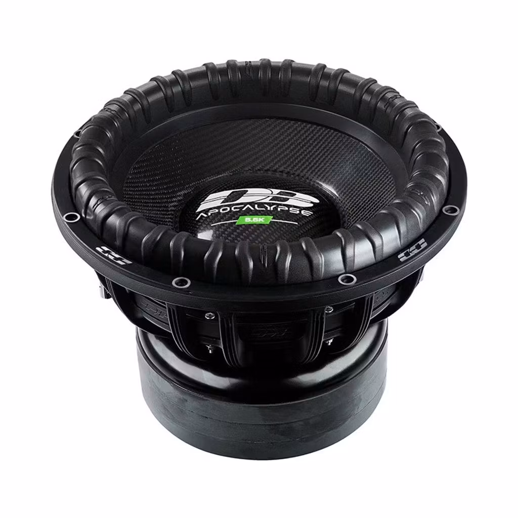 Deaf Bonce DB-5.5K 15" D2