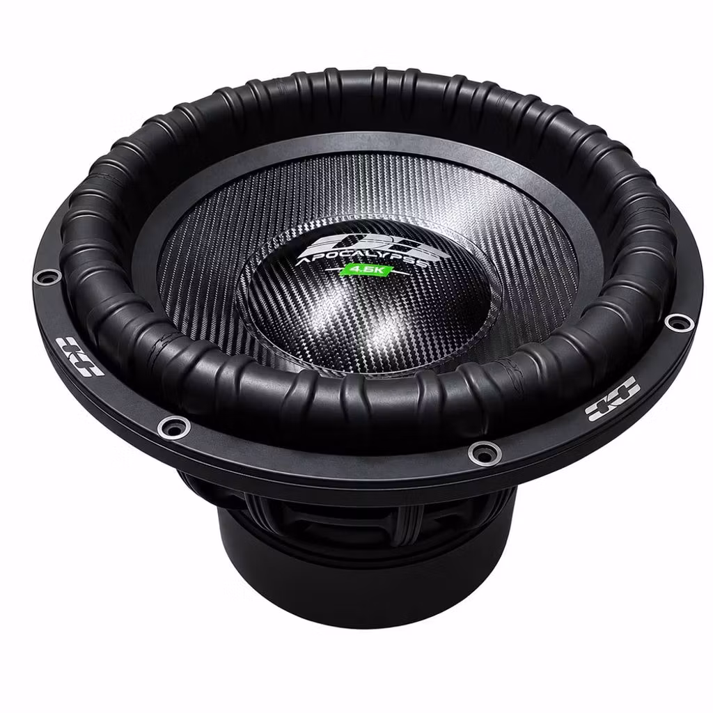Deaf Bonce DB-4.5K 15" D2