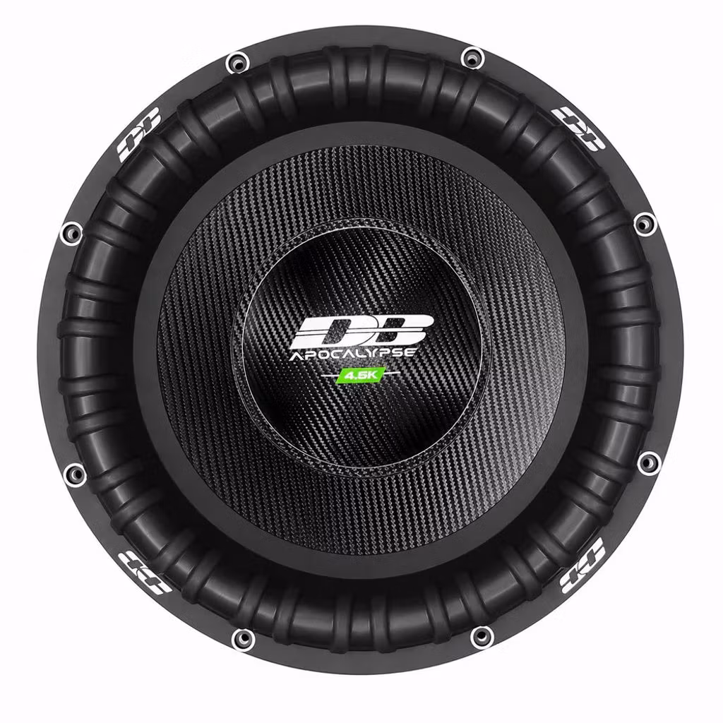 Deaf Bonce DB-4.5K 15" D2