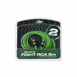 Deaf Bonce Machete Fight RCA 5m