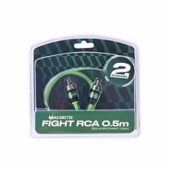 Deaf Bonce Machete Fight RCA 0.5m
