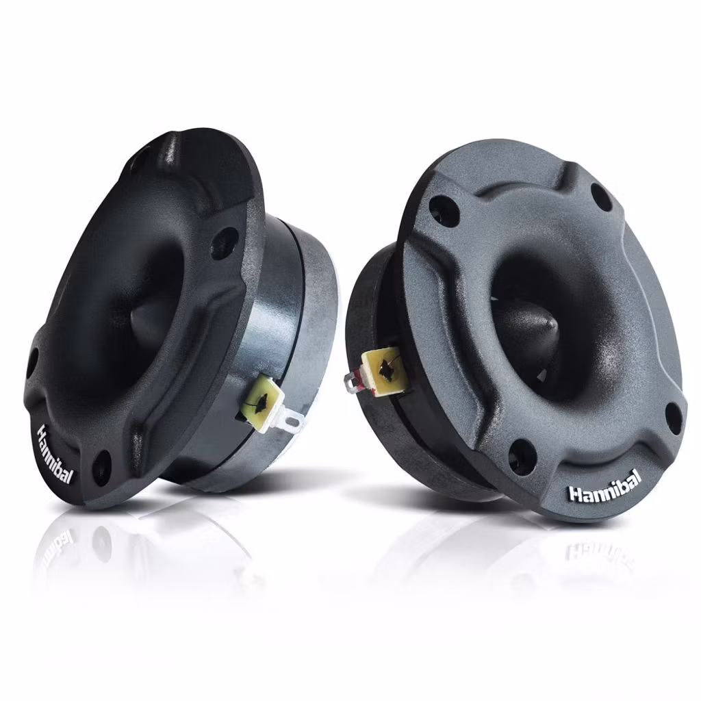Deaf Bonce Hannibal FURY TW-39