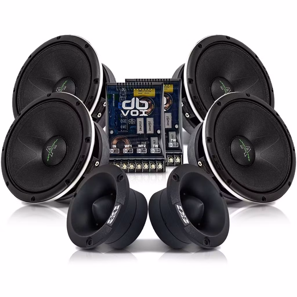 Deaf Bonce AP-61AC Kit
