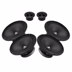Machete Fight 80 midbass Kit