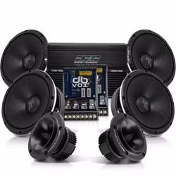 Deaf Bonce M81A Amp Kit