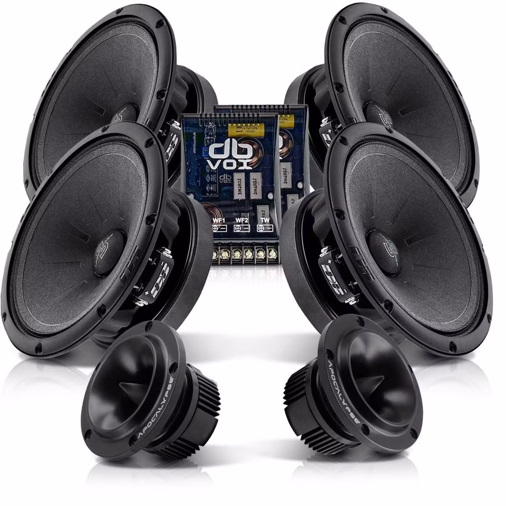 Deaf Bonce AP-M61SE PRO Kit