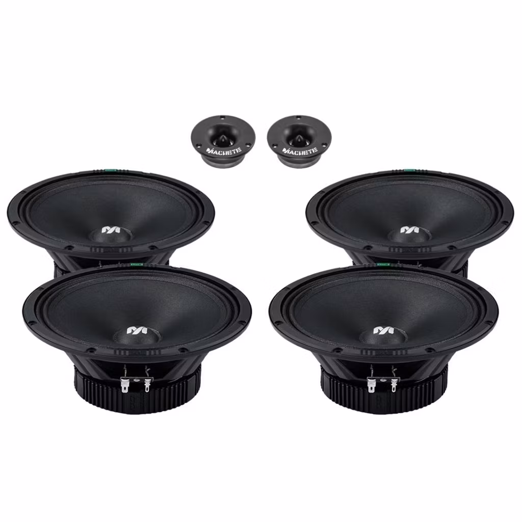 DeafBonce MM-80L kit