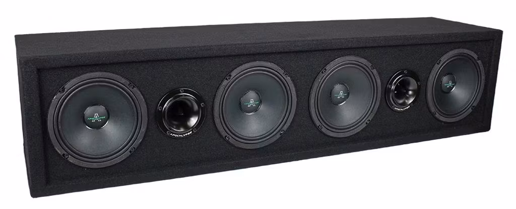 DeafBonce 4x6.5 Arnold box