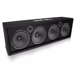 Deaf Bonce Sylvester 4x8" LOUD AS HELL slotplanka