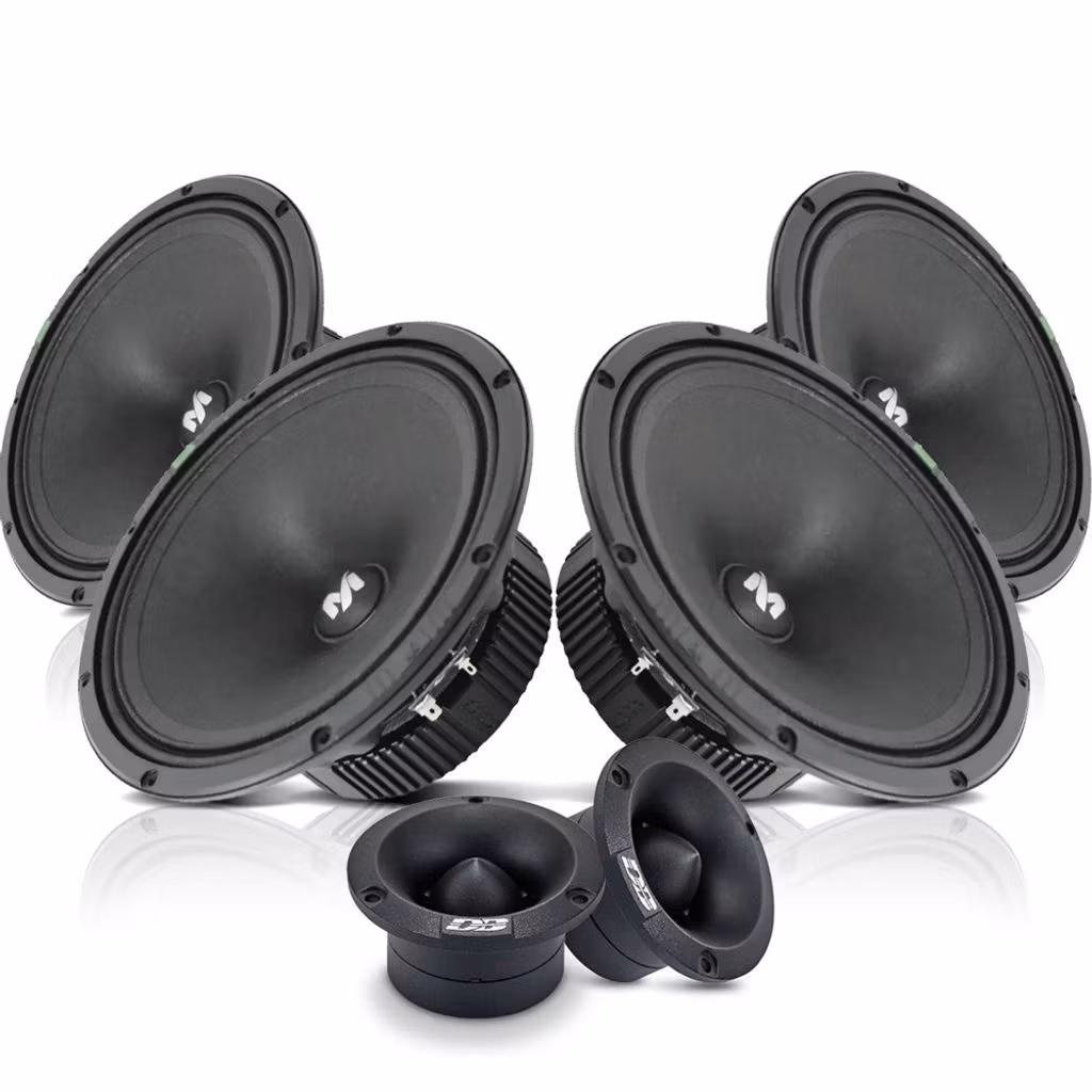 DeafBonce MM-80F kit