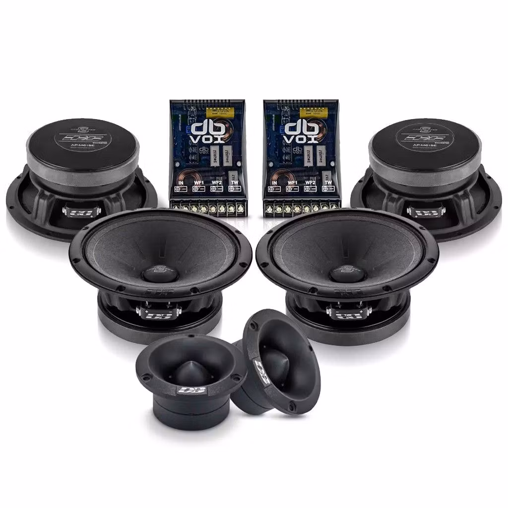 Deaf Bonce AP-M61SE Kit v2