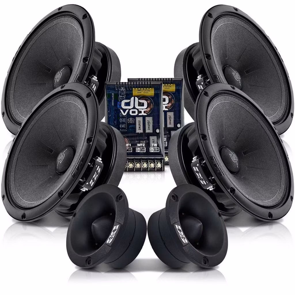 Deaf Bonce M81SE Kit