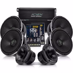 Deaf Bonce AP-M61AC Amp Kit