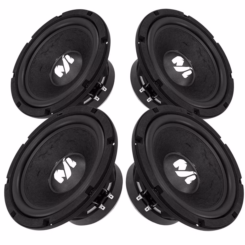 4 X Deaf Bonce LW-80A4