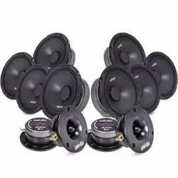 Loud as Hell Chaos 6,5 8pack