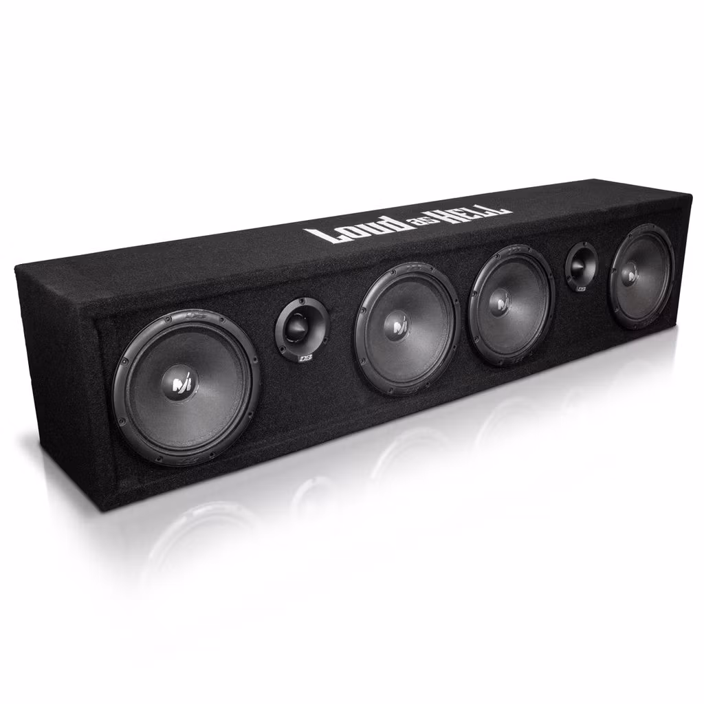 Deaf Bonce Fightplanka 6,5