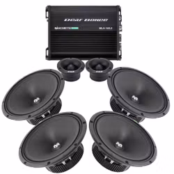 DeafBonce MM-80F Ampkit
