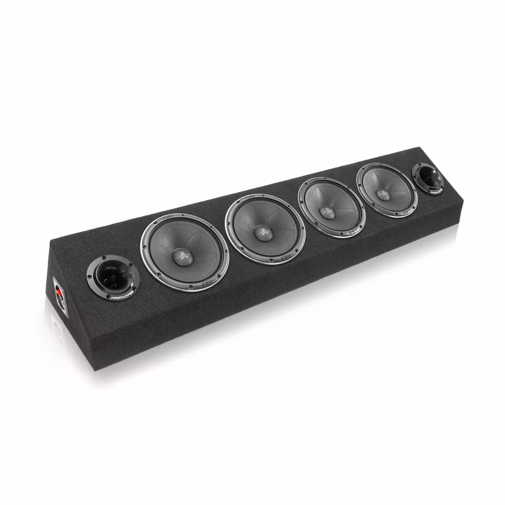 AP-M67AC NEO 4x6.5 LOUD AS HELL planka slope v2