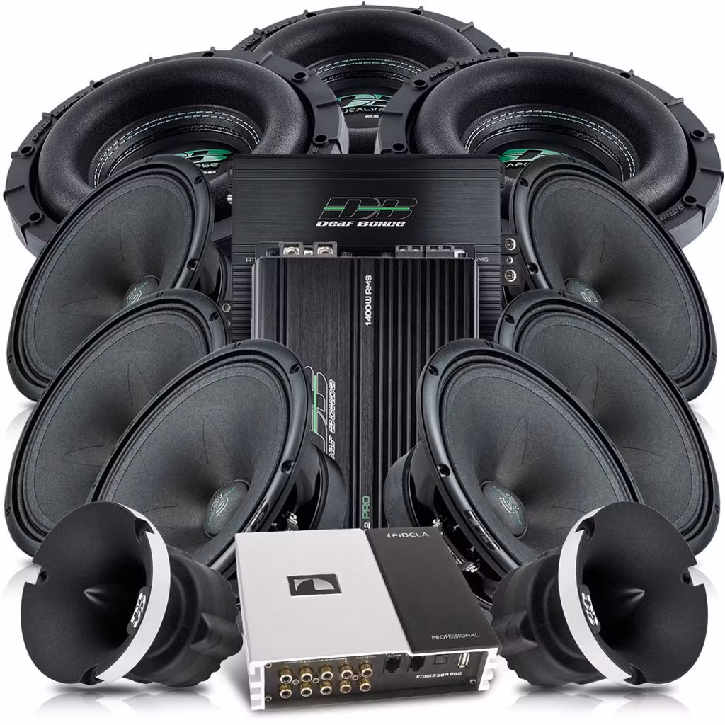 Raggarpack XL