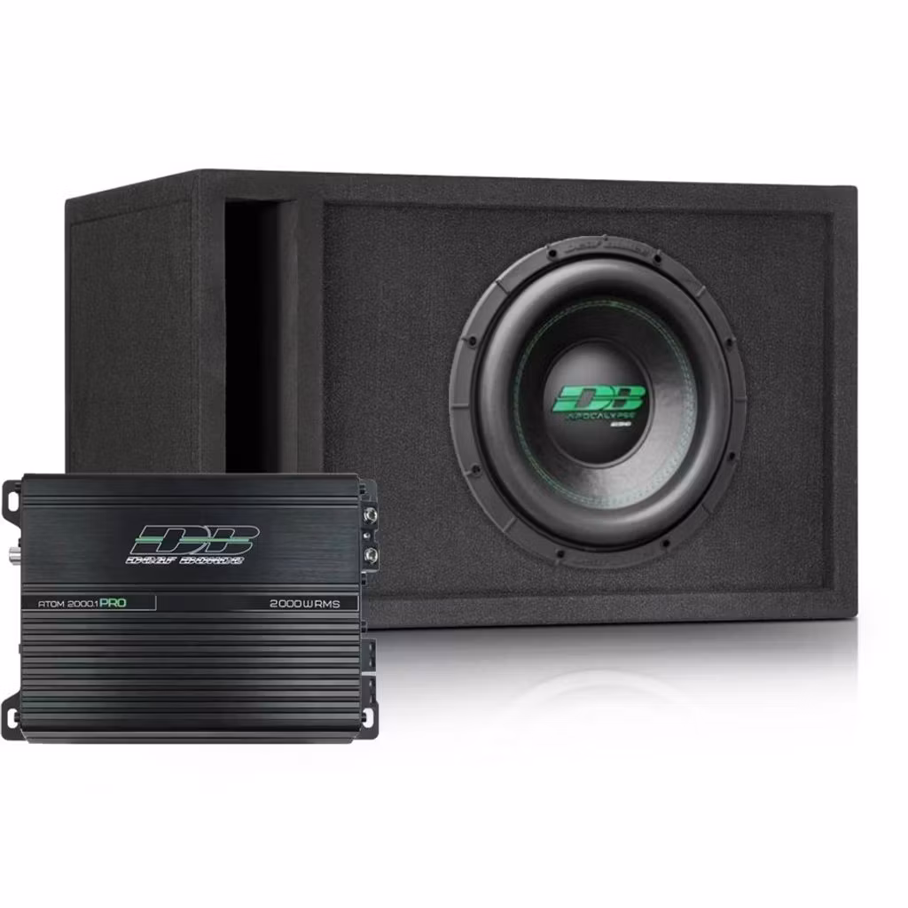 SA302D2 1x12 PRO Baslåda