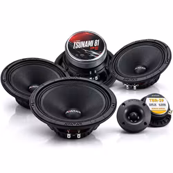 Avatar Tsunami 8" Kit