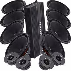 Avatar Vortex 8x8amp