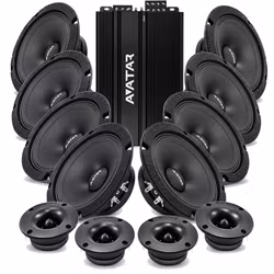 Avatar Vortex 65x8amp
