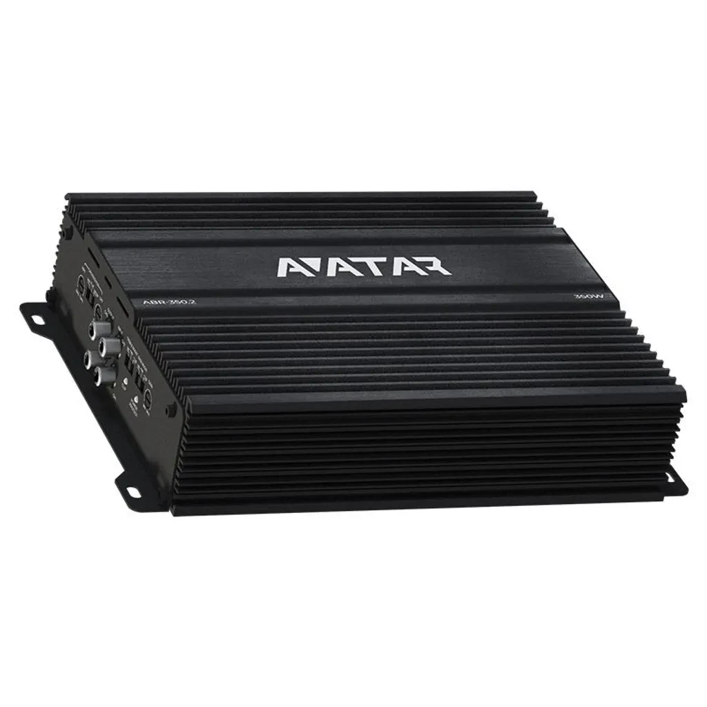 Avatar Raggarplanka 8 amp-kit