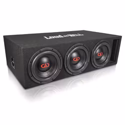 Cheva Kit 3x8" DD Audio