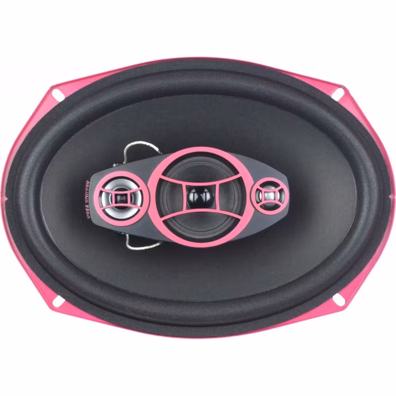 Ground Zero Competition GZCF 7104XSPL Pink