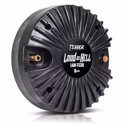 Loud as Hell Terror 3" 8 Ohm driver