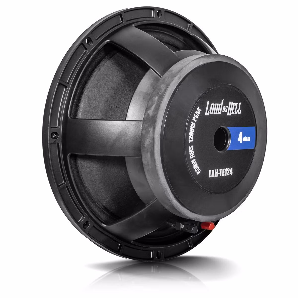 Loud as Hell Terror 12" 4 Ohm
