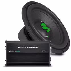 Machete Fight 800W kit