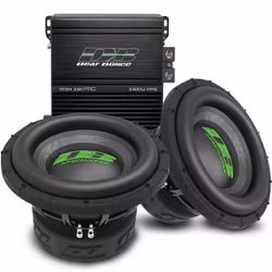 DB Bas-paket 12"