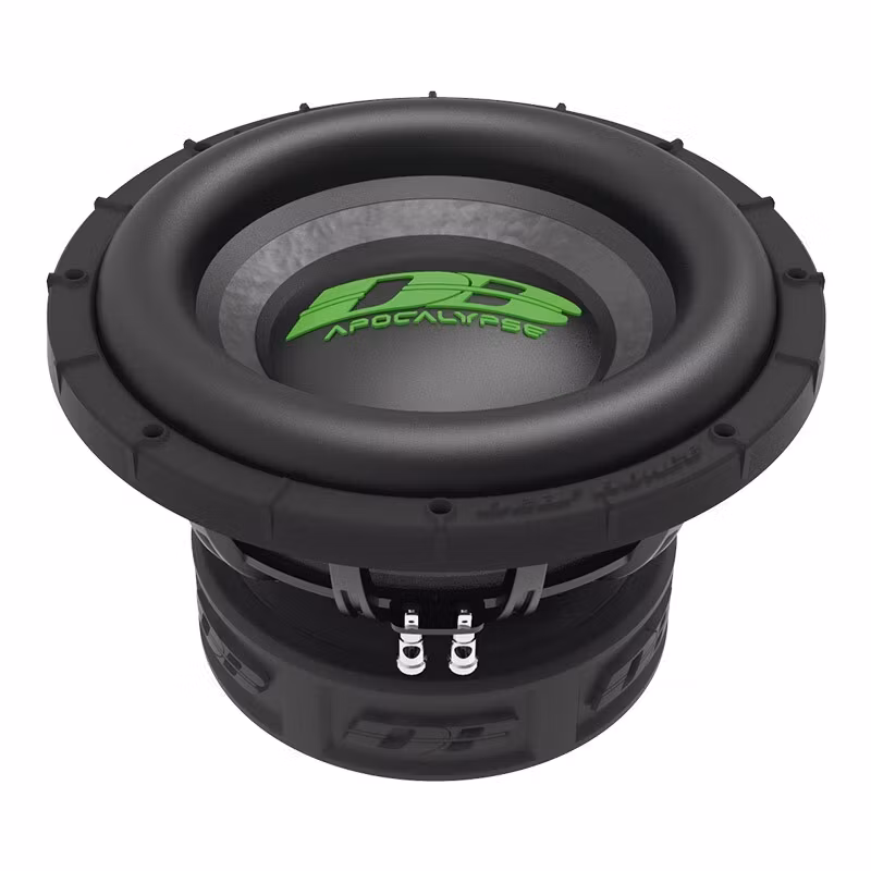 DB Bas-paket 12"