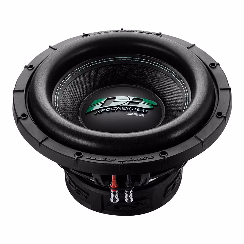 Deaf Bonce 2x12" LOUD AS HELL låda 2x2 Ohm