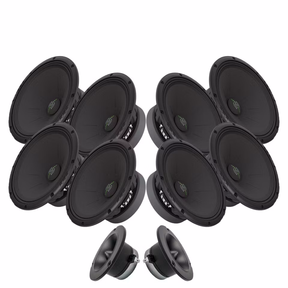 Sylvester 8kit - 8pack