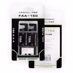 Apocalypse FAA 150