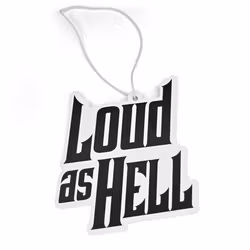Loud as Hell Doftgran