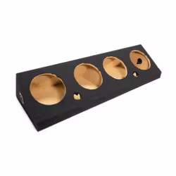 LOUD AS HELL 4x8" Raggarplanka Slope