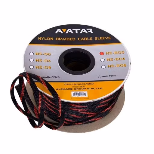 Avatar NS-BO0 Full rulle