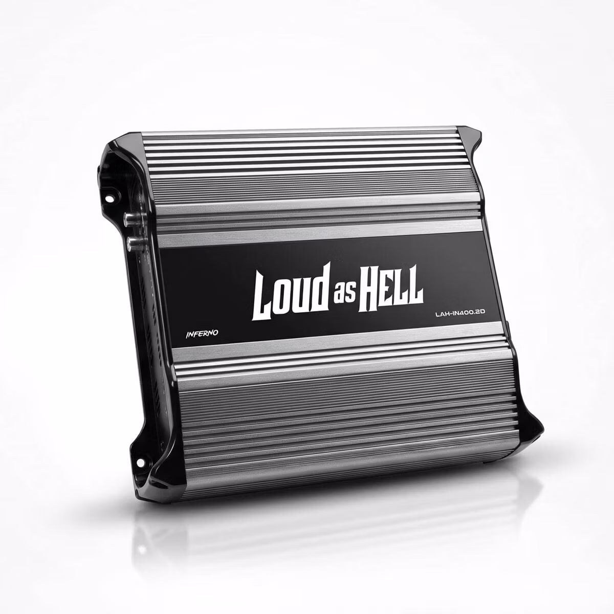 Loud as Hell IN400.2D