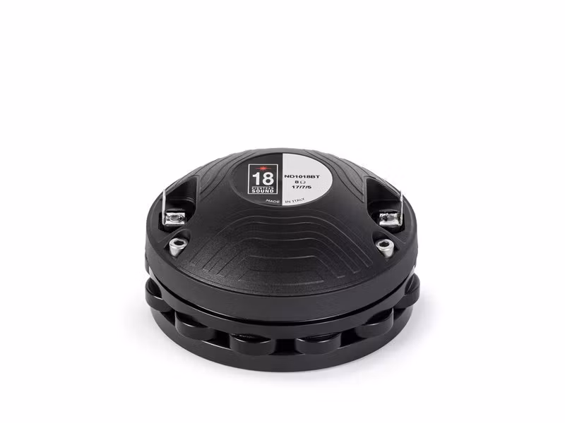 Eighteen Sound ND1018BT – 8 Ω