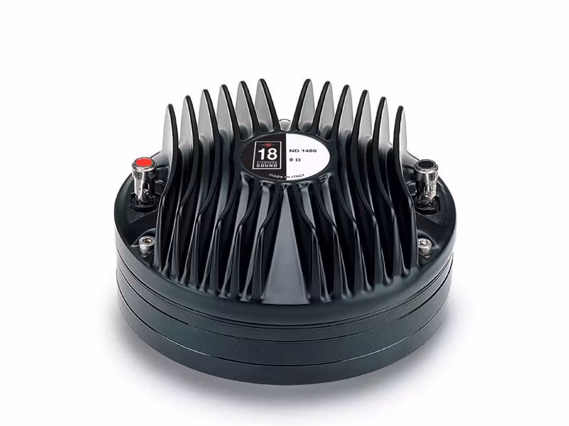 Eighteen Sound ND1480 – 8 Ω