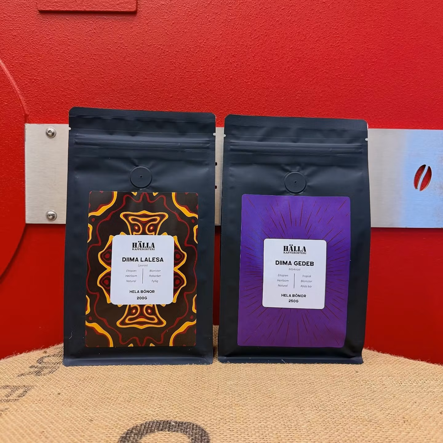 Ljusrost vs mörkrost – vad är skillnaden och vilket kaffe ska du välja?