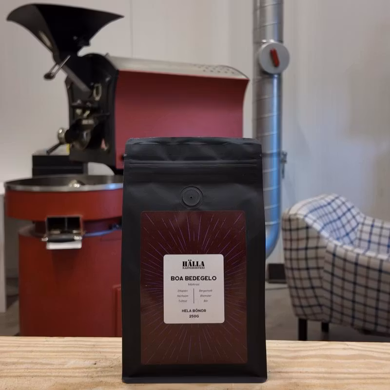 Etiopiskt kaffe från Sidamo – kaffets vagga i din kopp