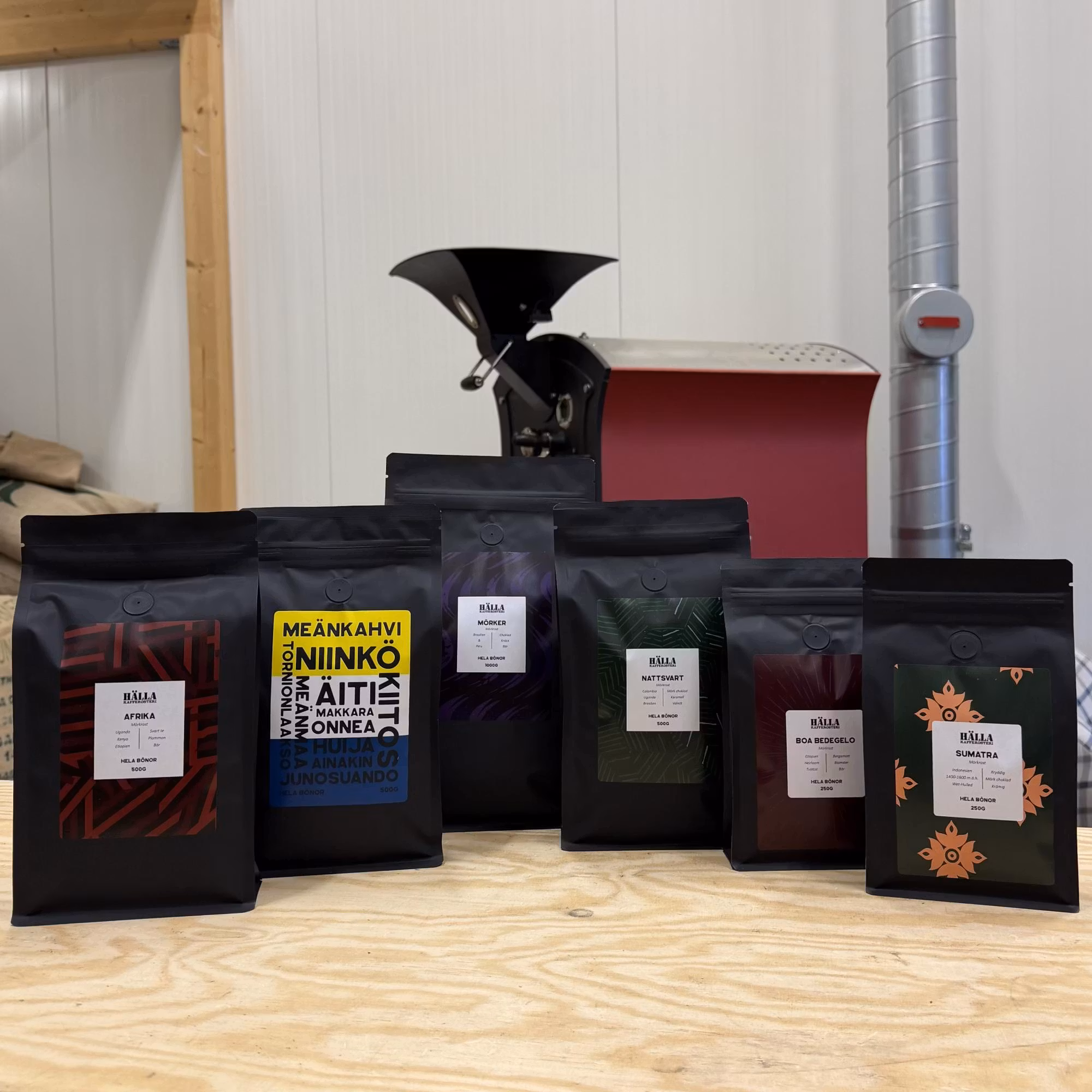 Köpa mörkrostat kaffe – bästa mörkrosten online | Komplett guide