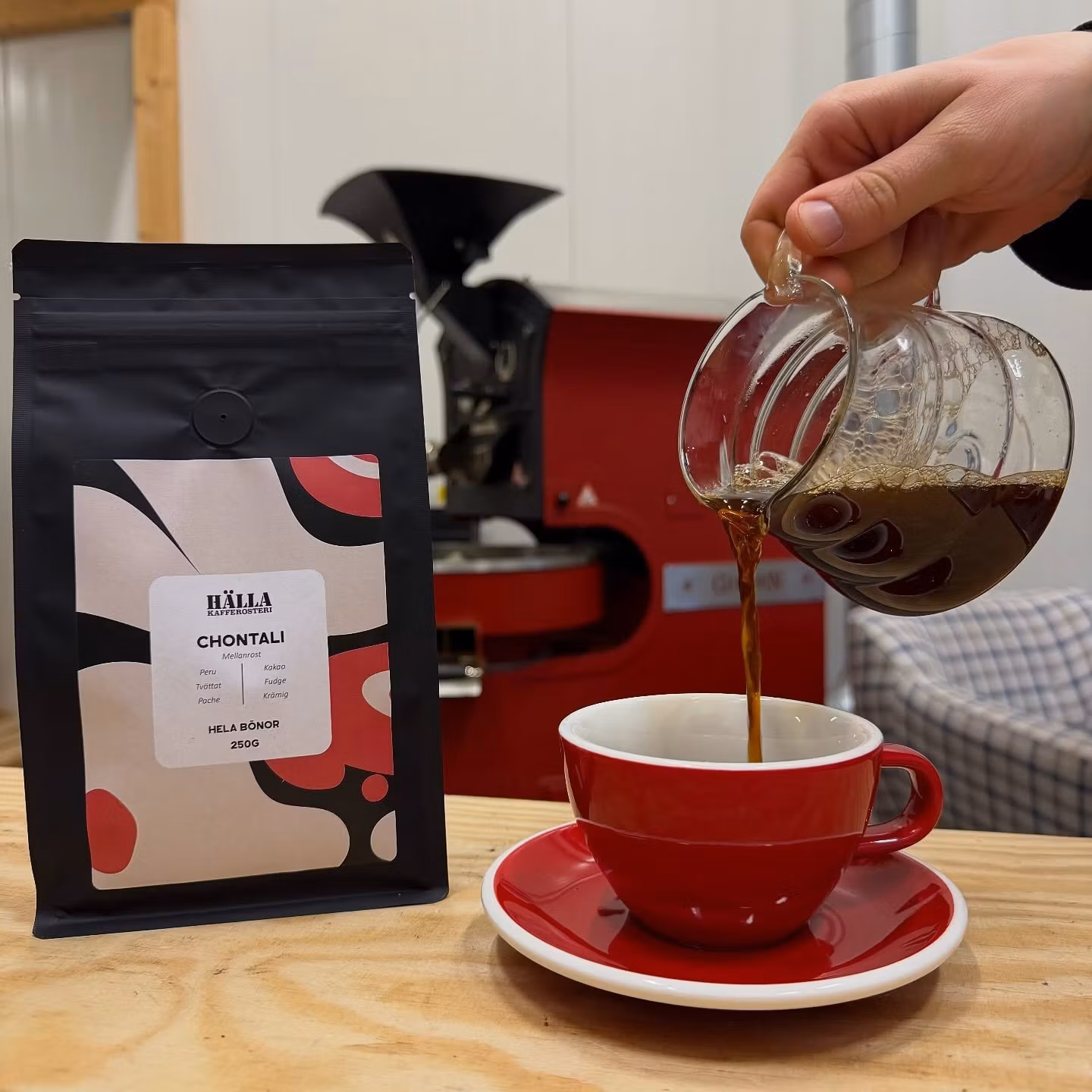 Peru Chontalí kaffe – Smakprofil, ursprung & varför det imponerar