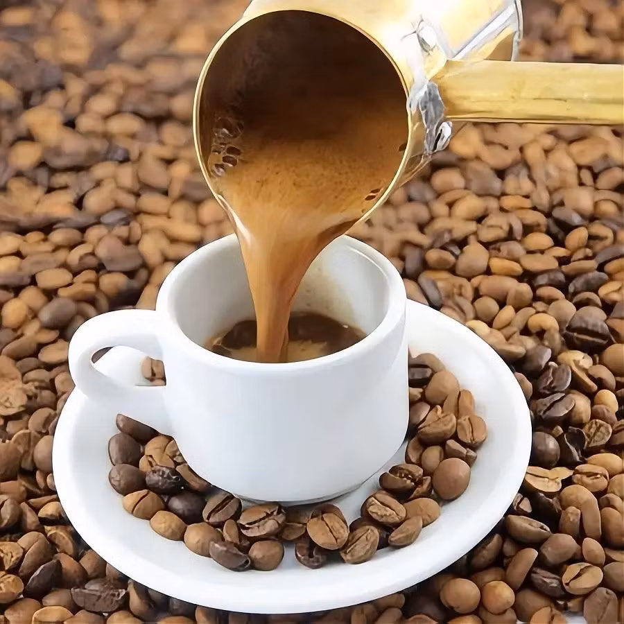 Turkiskt kaffe & Cezve: Från ottomansk tradition till specialty coffee | Hälla Kafferosteri